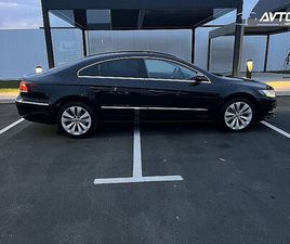 VOLKSWAGEN PASSAT CC PASSAT CC 2.0 TDI HIGHLINE