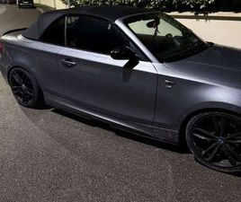 118D CABRIO 2.0 ATTIVA 143CV