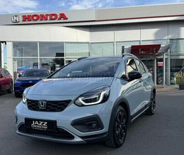 HONDA JAZZ 1.5 I-MMD HYBRID CROSSTAR ECVT