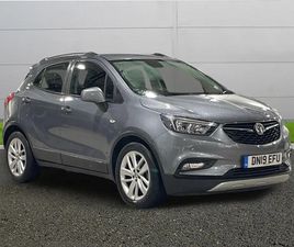 VAUXHALL MOKKA X HATCHBACK 2019, 48635 MILES, £8495 - 33062306 - EXCHANGEANDMART.CO.UK