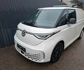 VOLKSWAGEN ID.BUZZ CARGO 150 KW 25.400.- NETTO