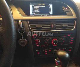 AUDI A5 DIESEL AUTOMATIQUE 2011 À OUJDA