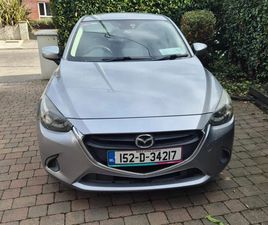 MAZDA DEMIO AUTOMATIC PETROL 2015