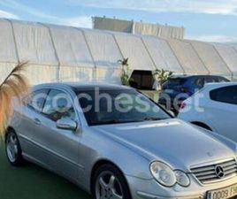 MERCEDES-BENZ CLASE C
