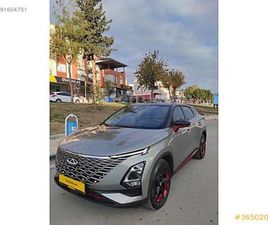 OMODA C5 1.6 TGDI EXCELLENT