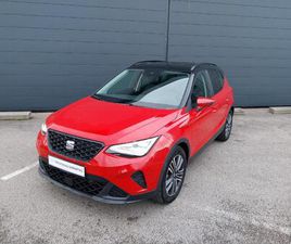 SEAT ARONA 1.0 TSI 95 CH START/STOP BVM5