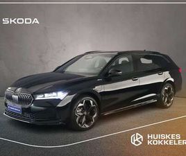 SKODA SUPERB WAGON COMBI 1.5 TSI IV 204PK SPORTLINE BUSINESS