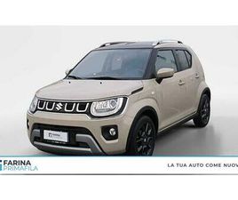 SUZUKI IGNIS 1.2 HYBRID COOL 2WD