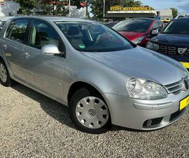 VOLKSWAGEN GOLF V 1.4 TOUR*SITZH*KLIMA*NAVI*PDC*TÜV NEU
