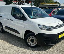CITROEN BERLINGO BERLINGO *50TKM*R-KM*KLIMA*1.HD*TÜV NEU
