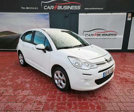 CITROEN C3 CITROËN C3 1.0 PURETECH CONFORT