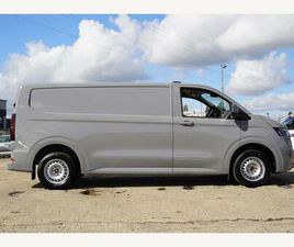 T34 65KWH COMMERCE PLUS AUTO RWD LWB 5DR