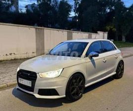 AUDI S1 TFSI