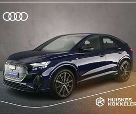 AUDI Q4 SPORTBACK E-TRON 45 SPORTBACK 45 E-TRON 286PK S EDITION COMPETITION