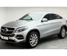 MERCEDES GLE COUPE GLE COUPE 350 350 D 258 CH 9G-TRONIC 4MATIC - CAMÉRA 360° - HAYO