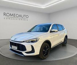 MG ZS ZS EV NUOVA 1.5 BENZINA STANDARD