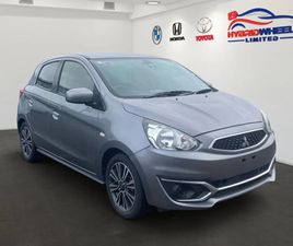 MITSUBISHI MIRAGE 2019