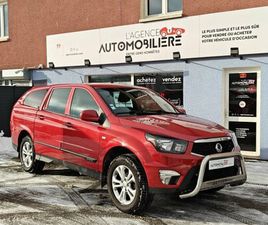 SSANGYONG ACTYON SSANGYONG ACTYON SPORTS 220E-XDI 178CH 4WD