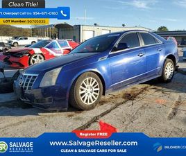 CADILLAC CTS COUPE CTS V 2012 CADILLAC CTS