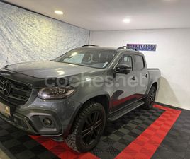 MERCEDES-BENZ CLASE X X 350 D PROGRESSIVE 4MATIC AUTO