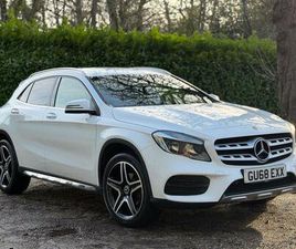 2.1 GLA200D AMG LINE 7G-DCT EURO 6 (START/STOP) 5DR