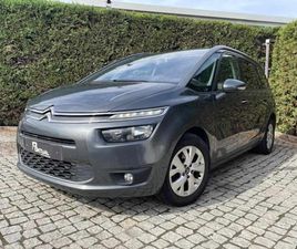 CITROËN C4 GRAND PICASSO 1.6 BLUEHDI INTENSIVE EAT6