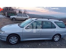 PEUGEOT 306 2.0 66KW 5/2026