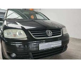 2.0 TDI HIGHLINE 7-SITZER KLIMAAUTO AHK