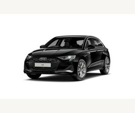 AUDI A3 SPORTBACK AUDI A3 SPORTBACK SPORT TFSI 150 PS 6-SPEED