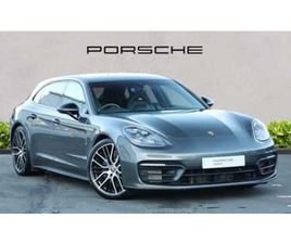 2.9 V6 4 PLATINUM EDITION E-HYBRID 5DR PDK