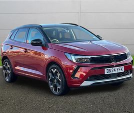 VAUXHALL GRANDLAND HATCHBACK 2024, 24708 MILES, £17999 - 33062288 - EXCHANGEANDMART.CO.UK