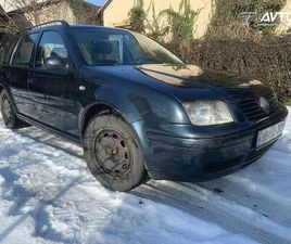 VOLKSWAGEN BORA 1.9 TDI HIGHLINE