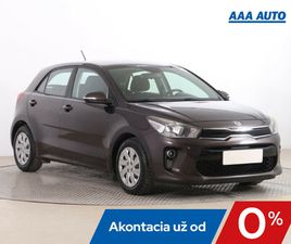 KIA RIO 1.4 CRDI, SR,1.MAJ, SERV.KNIHA, KLÍMA