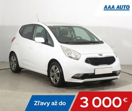 KIA VENGA 1.6 CVVT, LPG, AUTOMAT, SR,2.MAJ