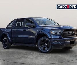 RAM TRUCKS RAM 1500 CREW CAB RAM 1500 BIG HORN CREW CAB * V8 5.7 HEMI – 401 CH * 4X4 * BOÎTE AUTO * ATTELAGE 3T5 * LOOK OFF-ROAD * 01/2020 – 55 600 KM – 40 7