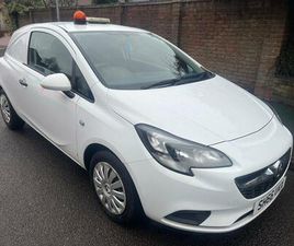 VAUXHALL CORSA VAN 1.3 CDTI 16V FWD L1 H1 3DR