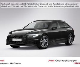 AUDI A6 AVANT 45 TFSI AUDI A6 AVANT 45 TFSI S LINE S TRO*HUD*MATRIX*VIRTUAL