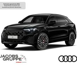 AUDI Q8 AUDI Q8 SUV TDI QUATTRO 210 KW S-LINE UPE EUR 131.195