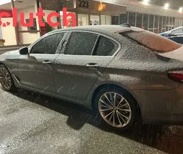 2022 BMW 530I XDRIVE