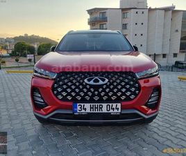 CHERY TIGGO 1.6 TGDI LUXURY