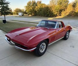 CHEVROLET CORVETTE
