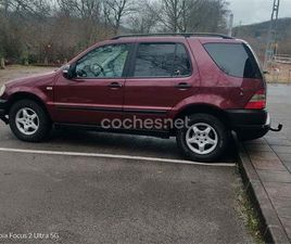 MERCEDES-BENZ CLASE M