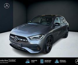 200 D AMG LINE TOIT OUVRANT FULL LED PACK BLACK