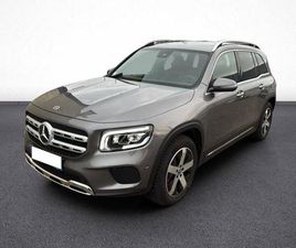MERCEDES GLB GLB 200D GLB 200 D 8G-DCT PROGRESSIVE LINE
