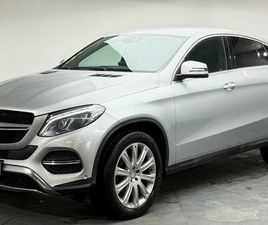 MERCEDES GLE GLE 350 350 D 258 CH 9G-TRONIC 4MATIC - CAMÉRA 360° - HAYON ELECTRIQUE - SIÈGES ELECTRIQUE