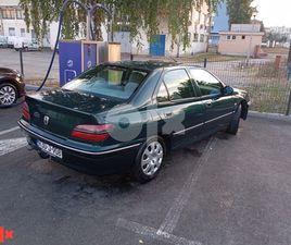 PEUGEOT 406