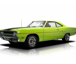 PLYMOUTH ROAD RUNNER