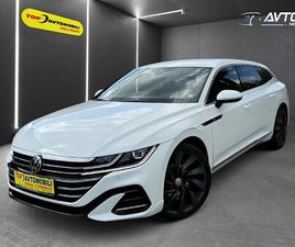 VOLKSWAGEN ARTEON SHOOTING BRAKE 1.4 TFSI EHYBRID R LINE RADAR NAVI PDC 360 KAM T