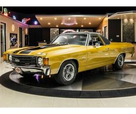 CHEVROLET EL CAMINO