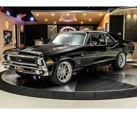 CHEVROLET NOVA CHEVROLET NOVA